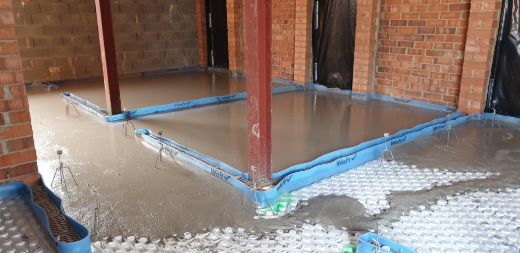 Constructora de viviendas llave en mano