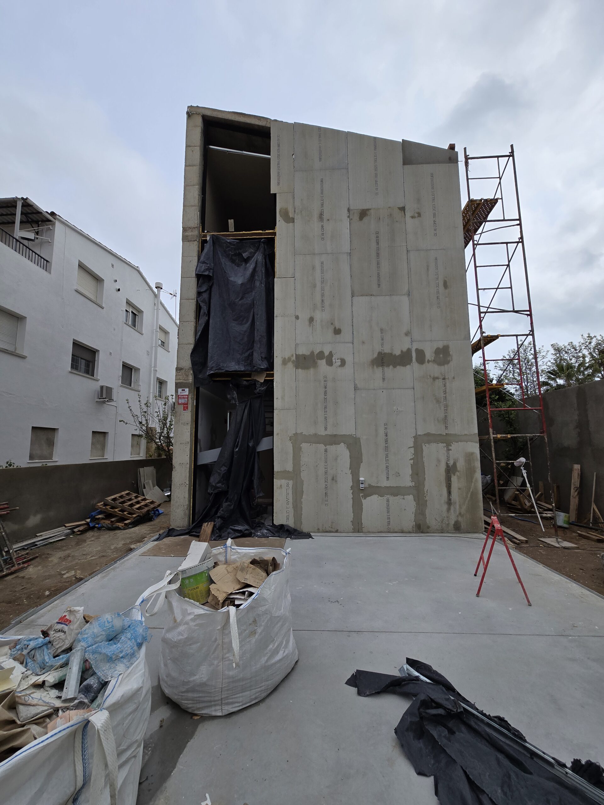 Empresa especializada en construcción de viviendas de obra nueva en Sant Cugat y alrededores
