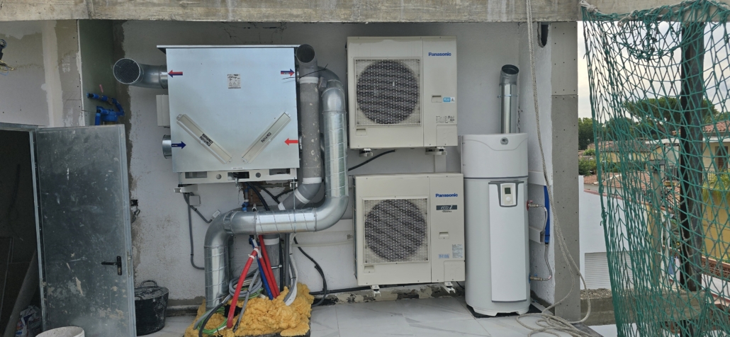 Empresa especializada en instalaciones de todo tipo para viviendas