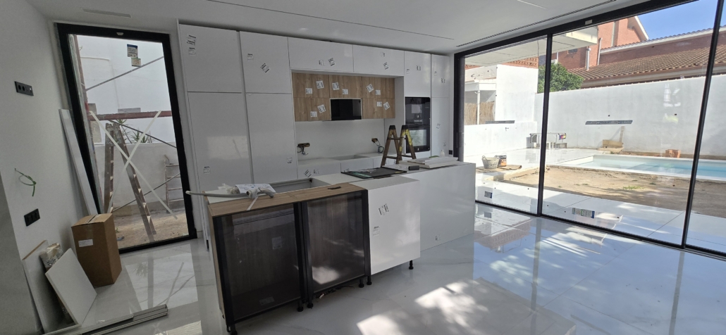 Presupuesto diseño y ejecución de proyecto de construcción de casas en Sant Cugat, Castelldefels, Cerdanyola... Proyectos de reformas integrales e interiorismo en Sant Cugat del Vallés