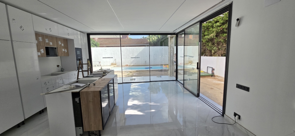 Constructora de viviendas llave en mano Presupuesto diseño y ejecución de proyecto de construcción de casas en Sant Cugat, Castelldefels, Cerdanyola...
