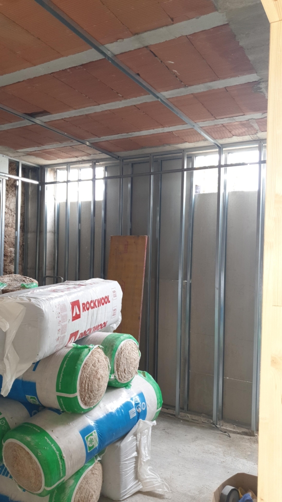 Instalaciones y proyectos para viviendas en Sant Cugat del Vallés